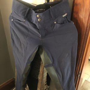 Kerrits full seat size Medium breeches